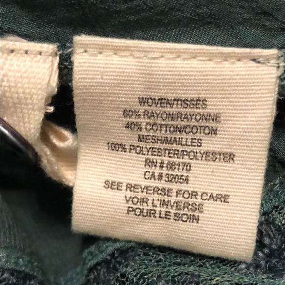 We the Free Button Up Tunic - Picture 5 of 5